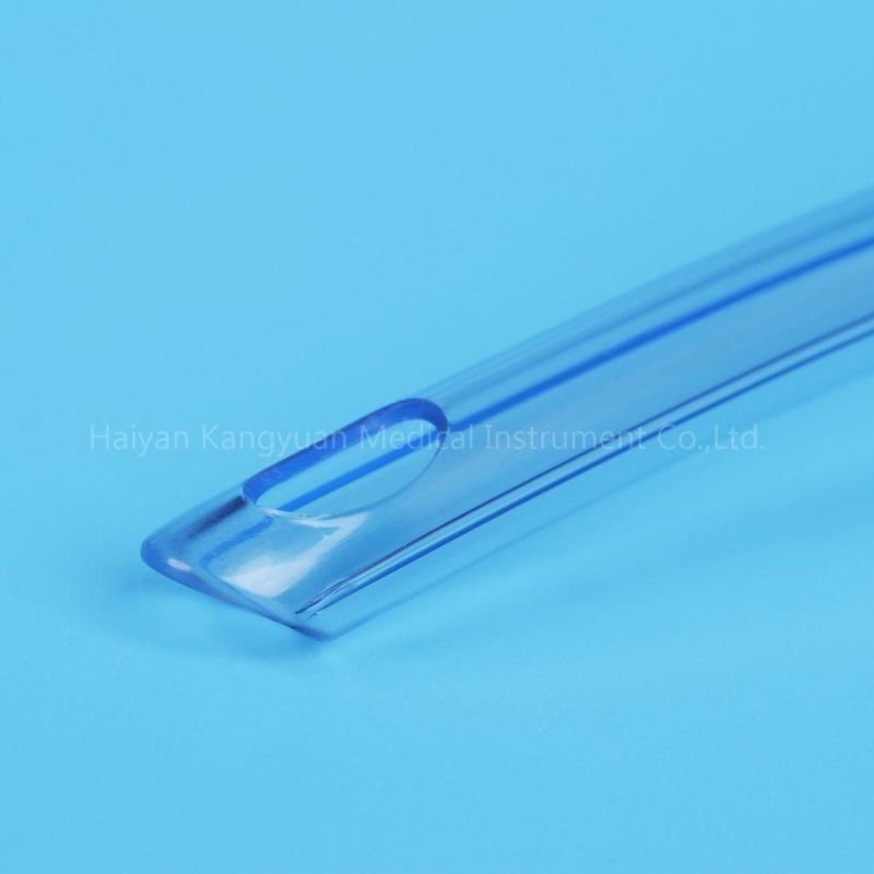 Standard Endotracheal Tube Without Cuff China Manufacturer