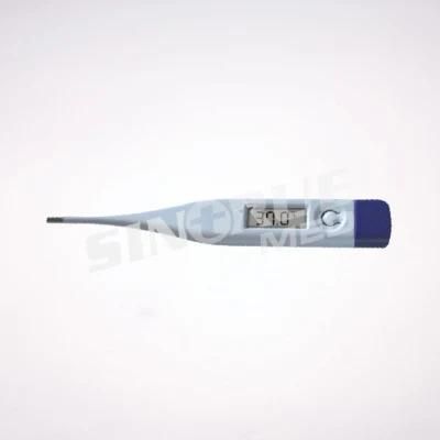 Home Hospital Clinic Large LCD Display Digital Thermometer