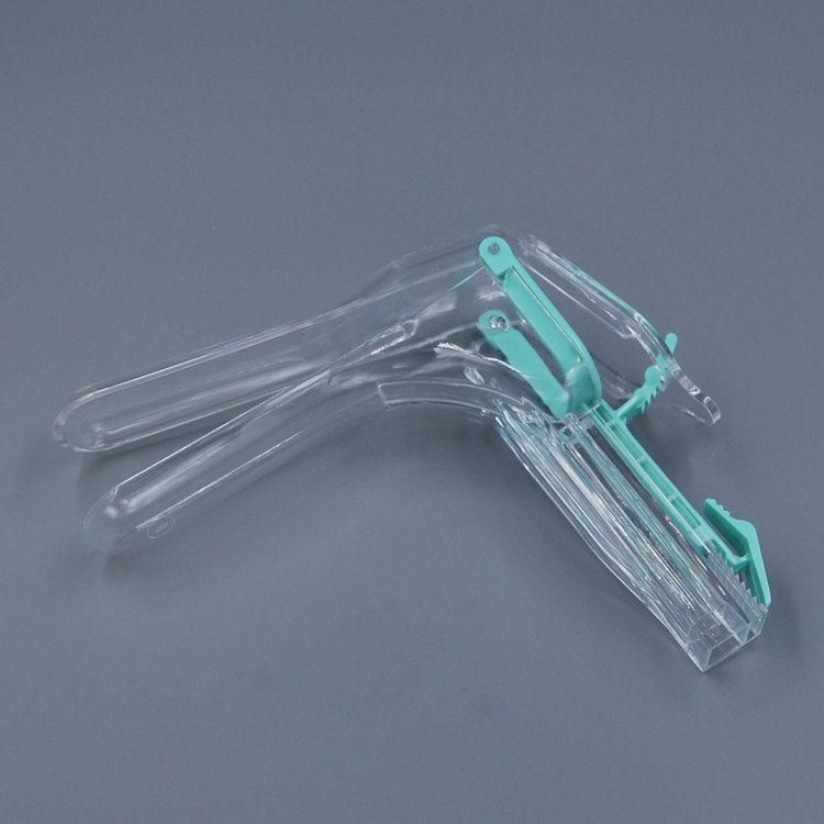 Disposable Vaginal Speculum with Light Source