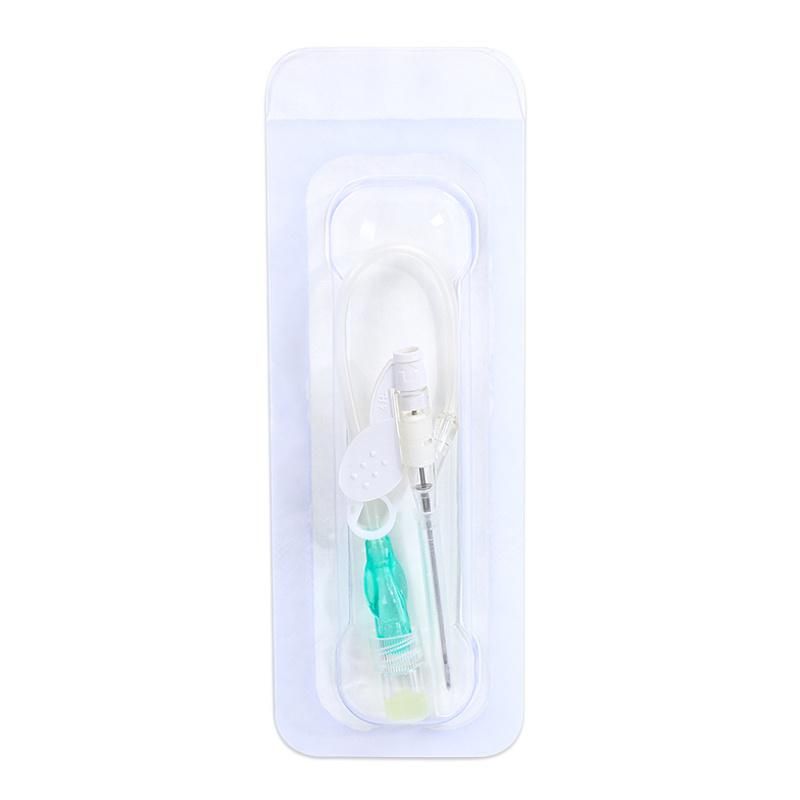 Hot Sale Medical Products Children Intravenous Indwelling Needle Normal Type