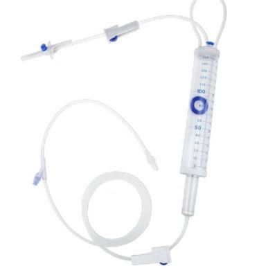 Medical Infusion Set Disposable Infusion Burette Set