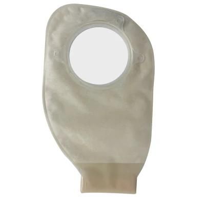 Two Piece Soft Comfortable Strong Adhesion Rectum Pouch