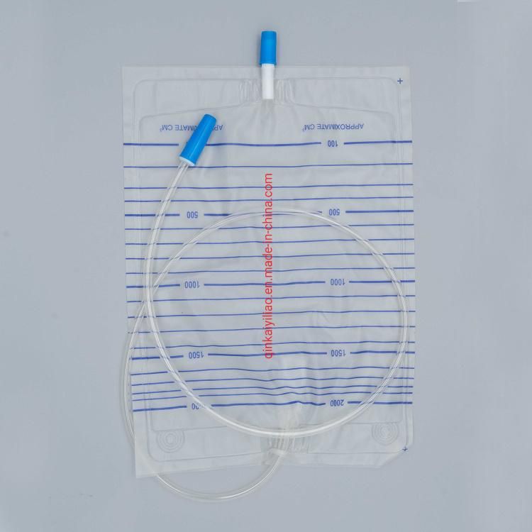 Disposable Urine Bag with Ce&ISO Approved