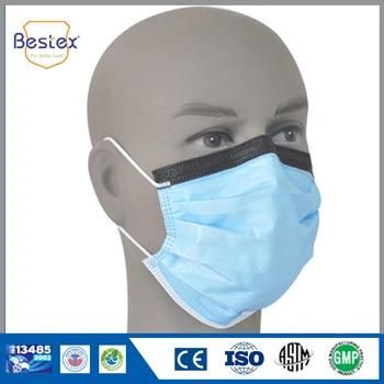 High Quality Disposable Nonwoven Medical Mask (FM-33PEC)