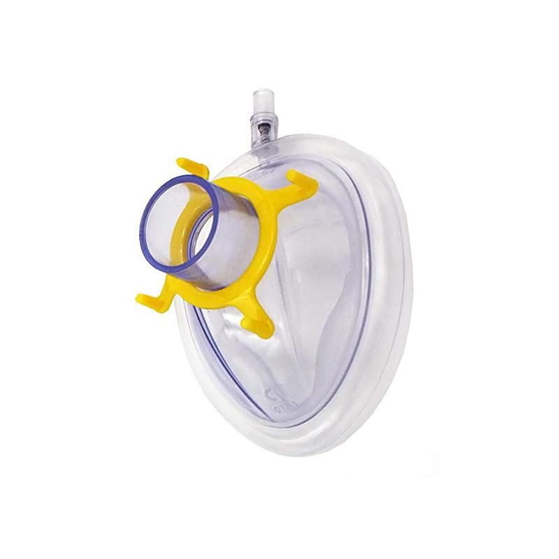 Disposable Medium Infant Anesthesia Mask