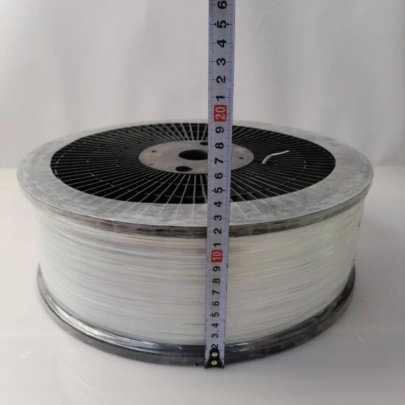 Good Quality 2mm-3mm Nose Wire Single Double Core in Roll Manufacturer Mask Raw Material for Face Mask