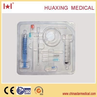Disposable Medical Epidural Kit (Type 3) for Surgical