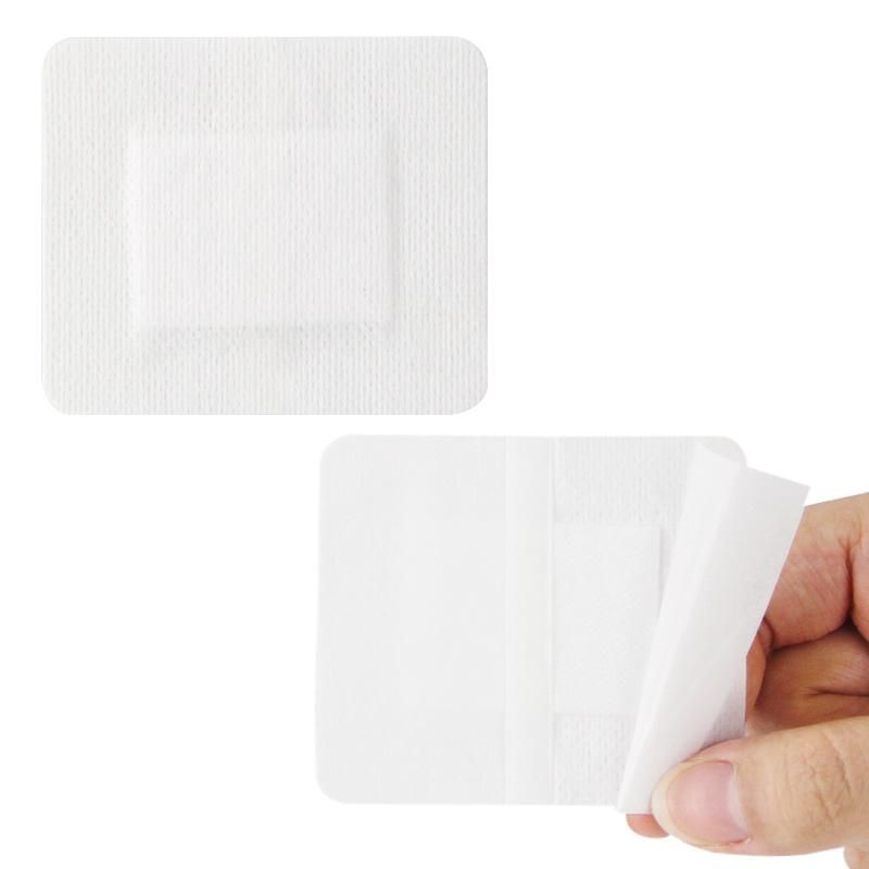 6*7cm High Quality CE Approved Medical Type Wound Dressing for Hospital Use