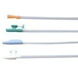 Sterile PVC Suction Catheter with Stock for Immediately Shipment