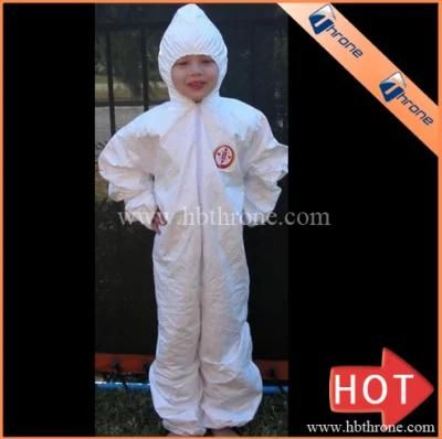 Disposable Junior Coverall