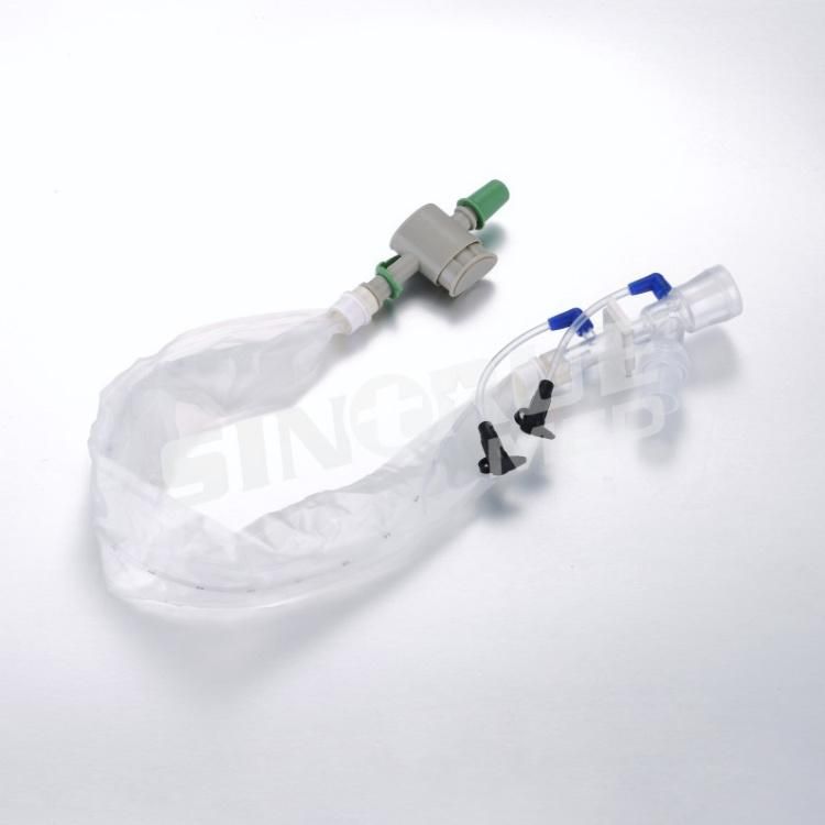 Fr6-Fr18 24hours Type 72hours Type Disposable Closed Suction Catheter