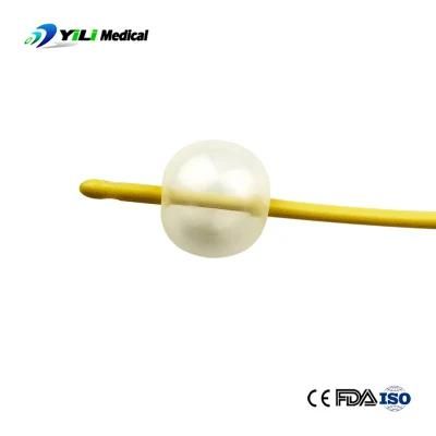 Disposable Medical Surgical Sterile Latex Foley Balloon Urethral Catheter