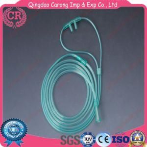 High Quality Disposable Nasal Oxygen Tube