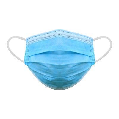 High Quality Disposable 3 Ply Ear Loop Nonwoven Funny Medical Face Masks Manufacturer