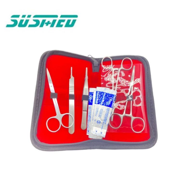 Cheap and High Quality Surgical Anatomy Kit / Biological Laboratory Anatomy Instruments