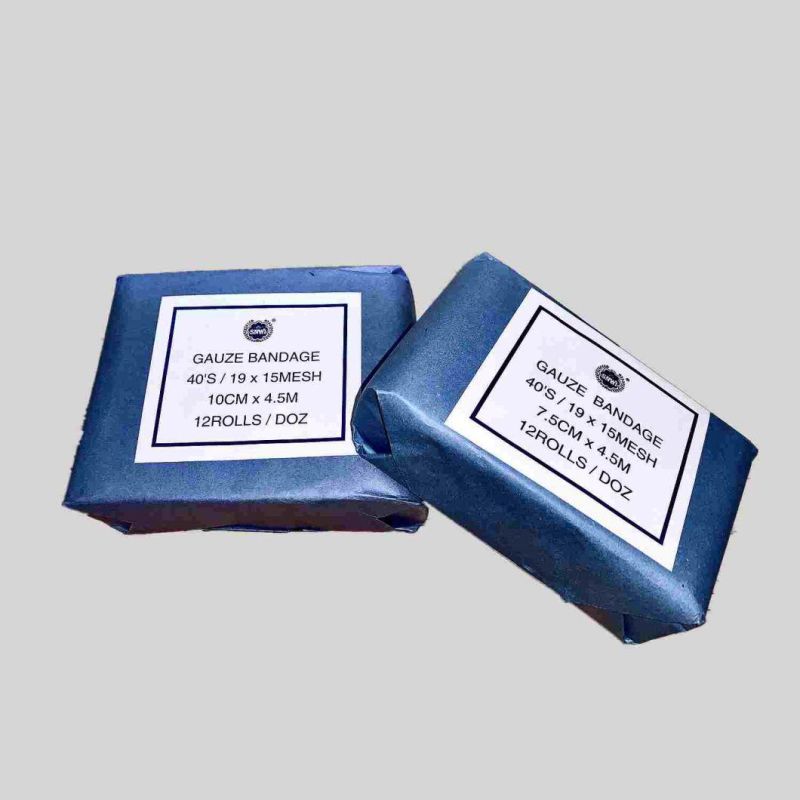 CE&ISO Approved Medical Disposable 100% Cotton Gauze Ball Used in Hospital