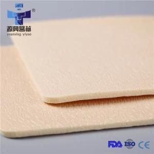 High Quality Medical Foam Dressing for Wound Care with Ce and FDA Approved