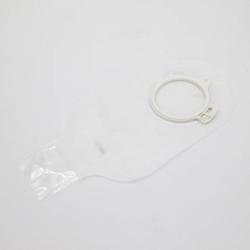 Two-Piece Ostomy Pouch