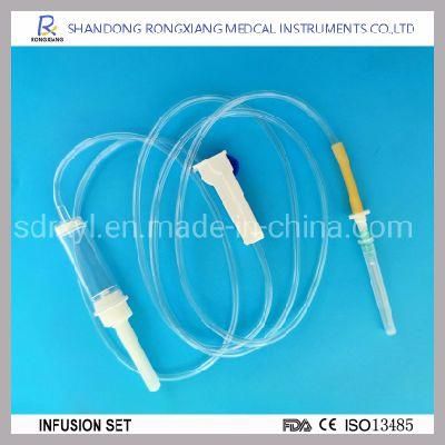 Disposable Blood Adiministration Set/Transfusion Set