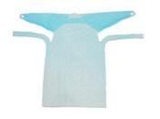 Disposable Hospital Gowns with Long Sleeve CPE Disposable Surgical Gown