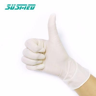 Protecting Latex Glove Powder-Free