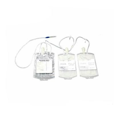Blood Collection Bag Blood Bag Medical Blood Transfusion Bag