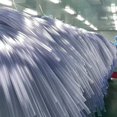 Sterilized PVC Yankauer Suction Tube with Handle