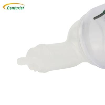 Comfortable Touch Tracheostomy Mask with CE &amp; FDA Certifications