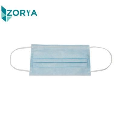 Wholesale Disposable 3 Ply FDA Individual Pack Level 1/2/3 Mask