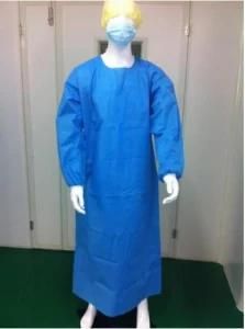 Disposable Sterile Surgery Gown for Hospital