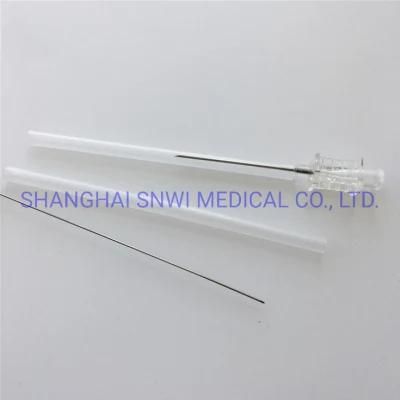 Disposable Anesthesia Spinal Needle