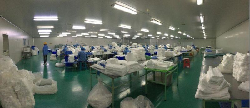 Eo Sterile Medical Cotton Tipped Applicators for Hospital in First Aid Wound Clean