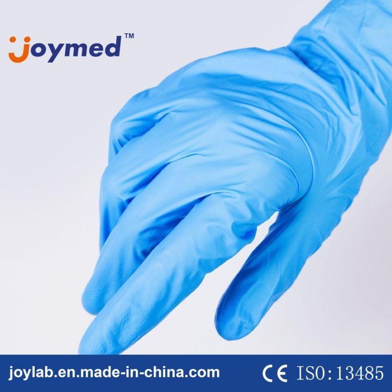 Disposable Nitrile Gloves for Medical Use