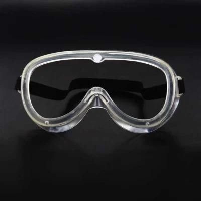 Wide Vision Standard Safety Goggles for Eye Protection