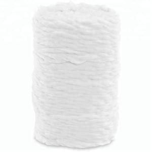 Sample Available Medical Cotton Wool Sliver