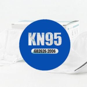 Best Sale Protective 5ply Melt-Blown KN95 FFP2 Mask Respirator Face Mask