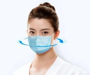 China White List Supplier 3 Ply Designable Surgical Face Mask Disposable Medical Face Mask