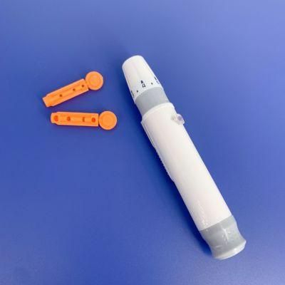 High Quality Pen Type Lancet Use Lancing Device