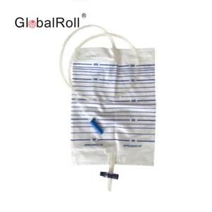 2000 Ml Disposable Urine Drainage Bag