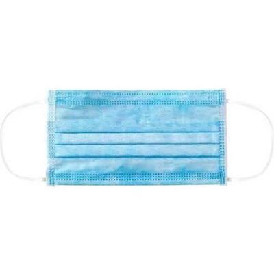 Breathable Disposable Medical Surgical Mask with Ear-Loop