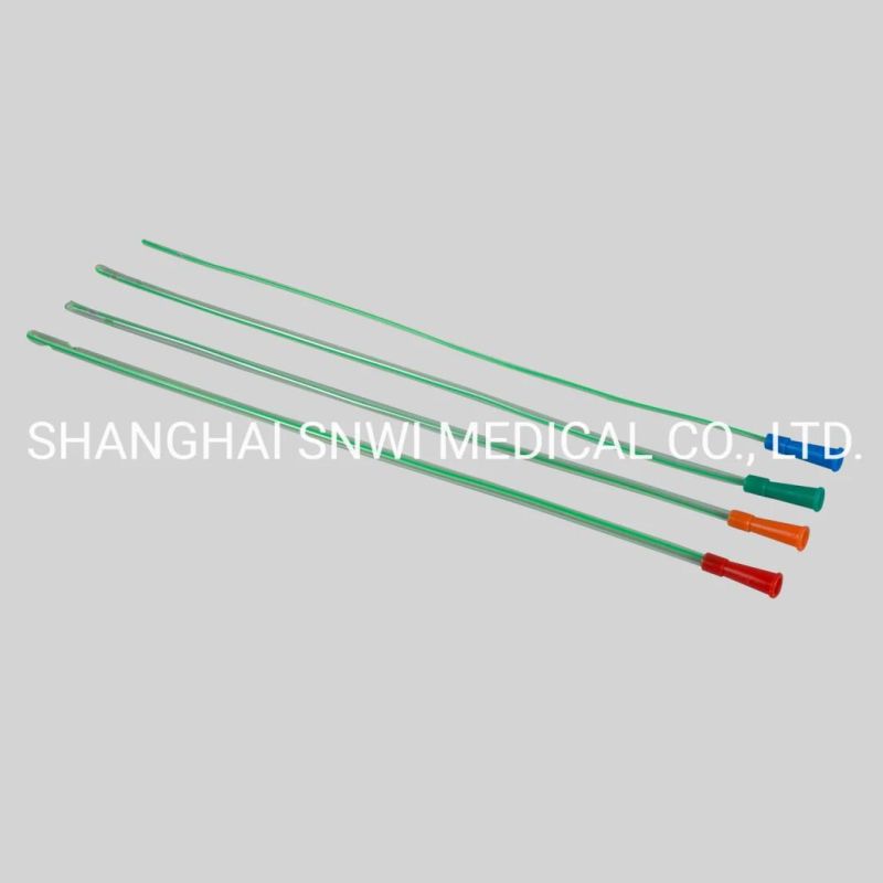 Medical 2/3 Way Urinary Catheter Hydrophilic Coating Catheters Pediatric or Adult Sizes Fr6 to Fr26 Sterile Urine Nelaton Silicone Coated Latex Foley Catheter