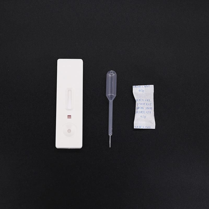 Medical Malaria Rapid Diagnostic Test Kit in Cassette or Strip