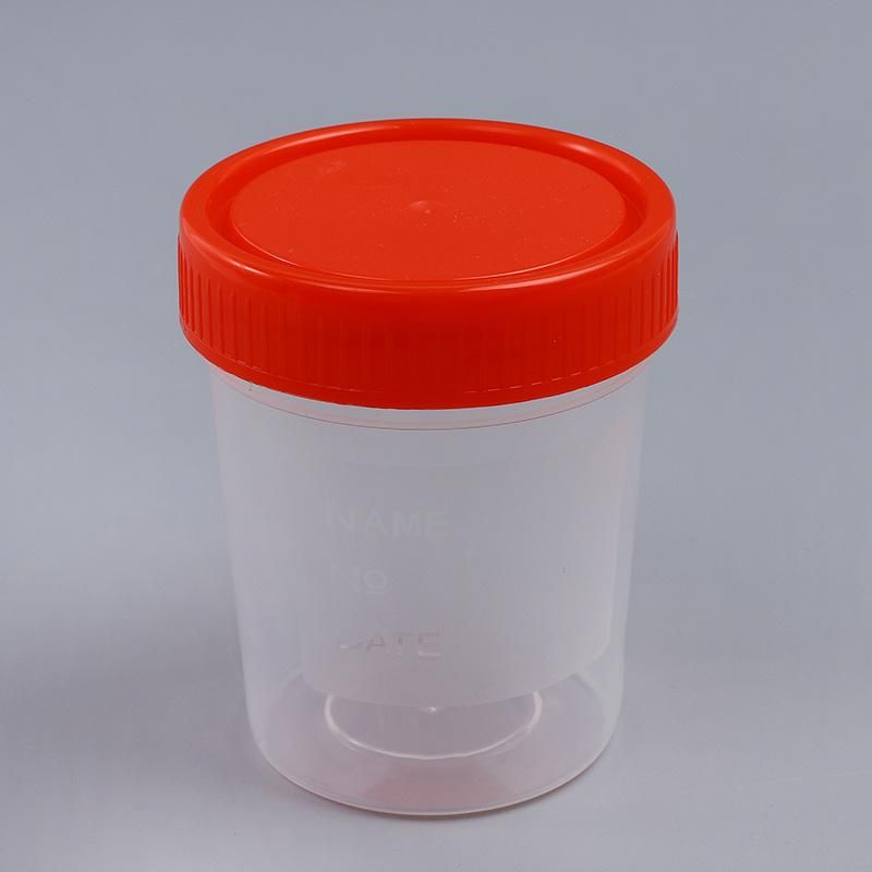 Medical Supplies Disposable Cup Urine Collection Container