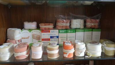 Skin Traction Kit Bandage Factory with ISO Ce FDA