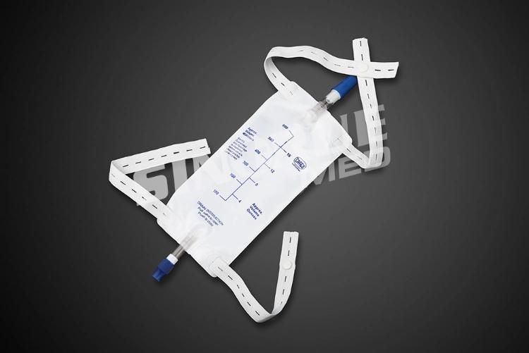 Disposable Urine Bag Urine Collection Drainage Bag Urine Drainage Bag
