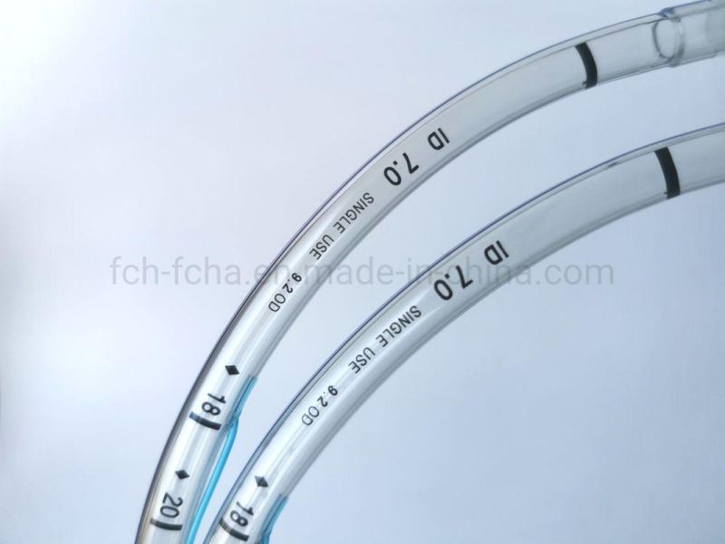Endotracheal Intubation Tube