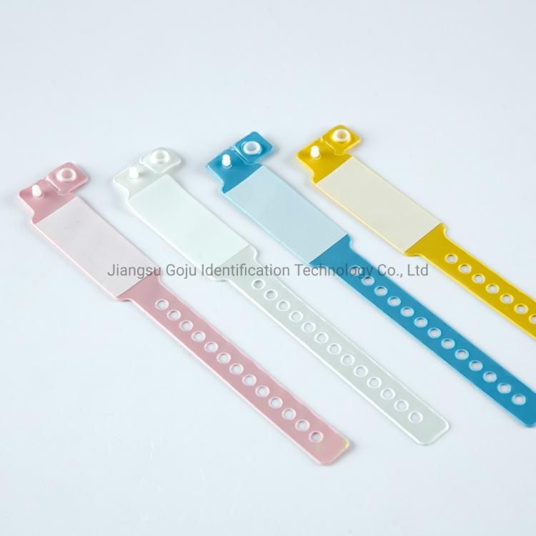 Patient Adult/Child Medical ID Bracelets Identification Bands