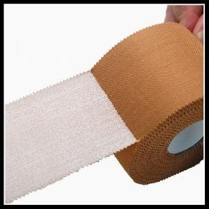 Sports Rigid Tape Tan Strapping Tape Bandage