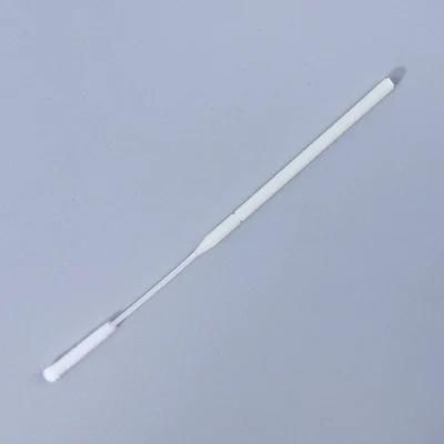 New Arrival Test Medical Nylon Flocked Sampling Swabs