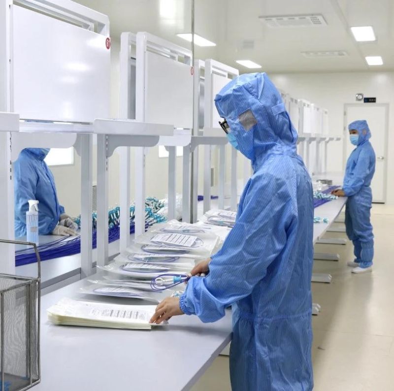 CE ISO Approved Endoscope Disposable Injection Needle of Sclerotherapy Needle